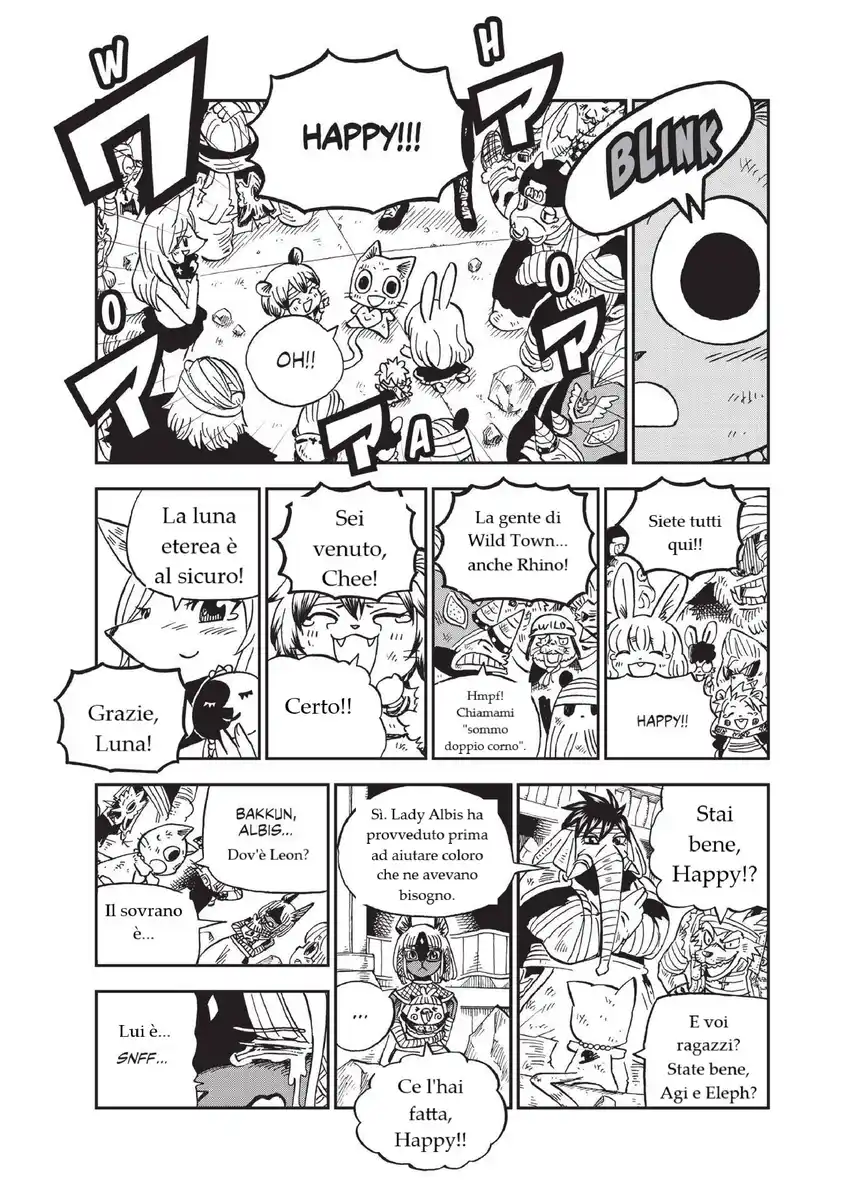 Fairy Tail: Happy Adventure Capitolo 53 page 7