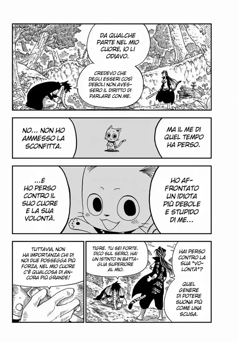 Fairy Tail: Happy Adventure Capitolo 24 page 10