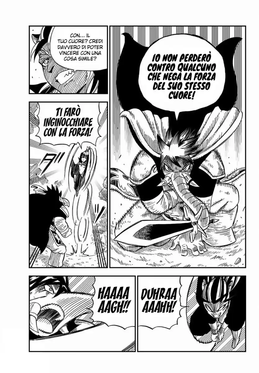 Fairy Tail: Happy Adventure Capitolo 24 page 11