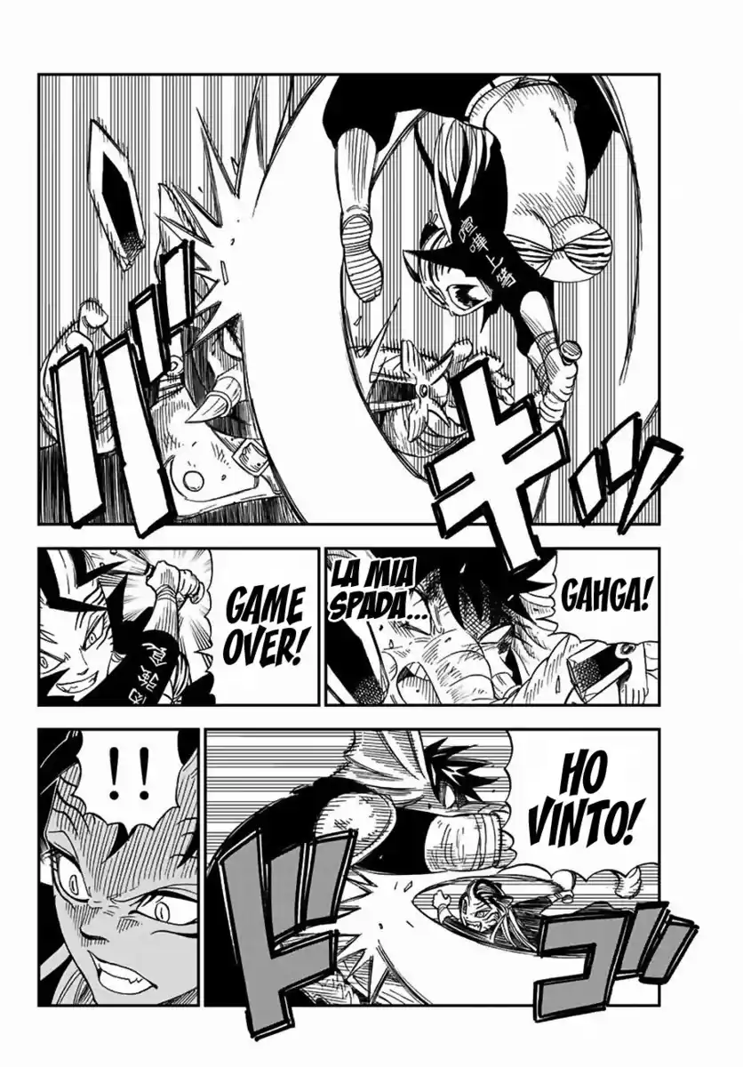 Fairy Tail: Happy Adventure Capitolo 24 page 12