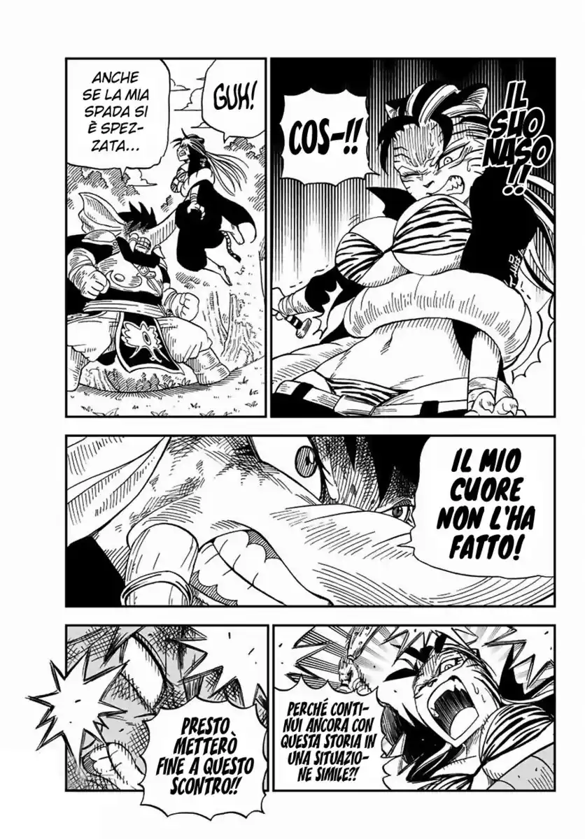 Fairy Tail: Happy Adventure Capitolo 24 page 13