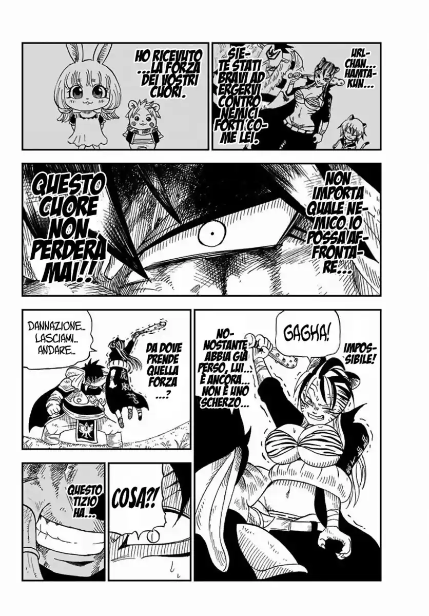 Fairy Tail: Happy Adventure Capitolo 24 page 14