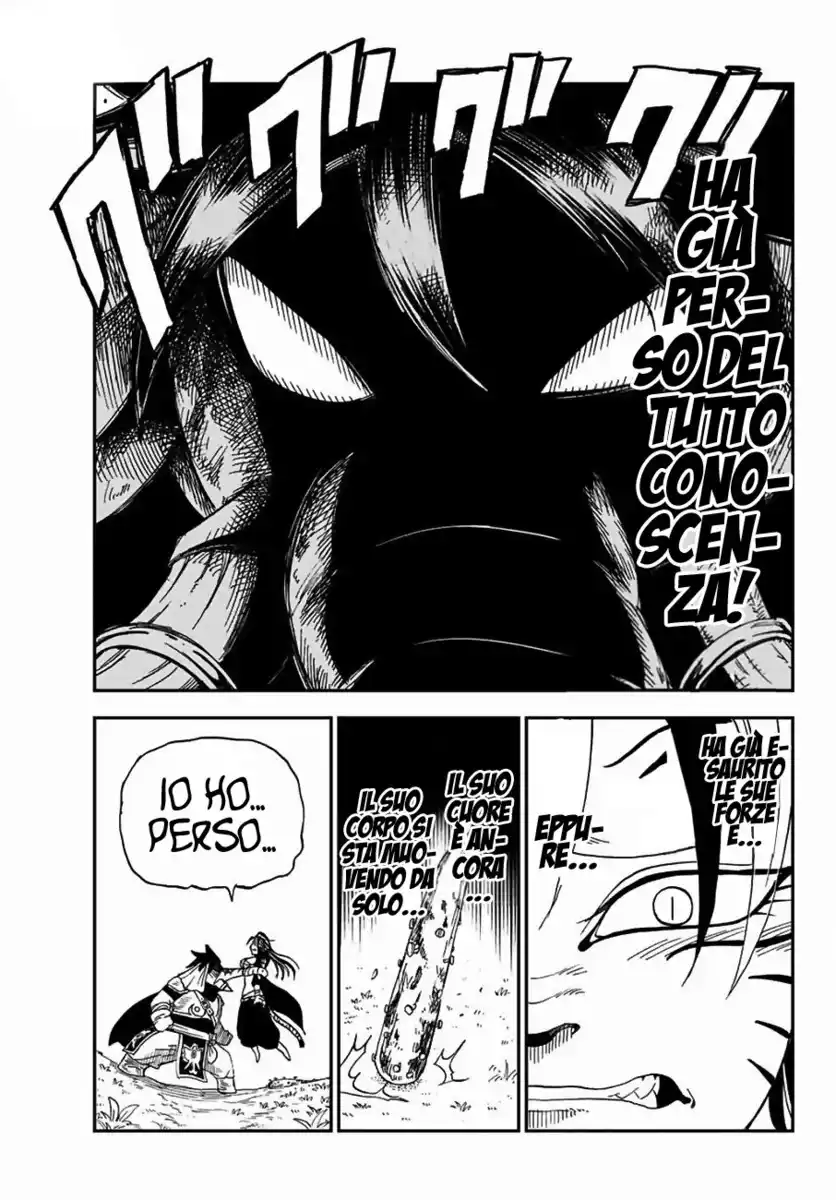 Fairy Tail: Happy Adventure Capitolo 24 page 15