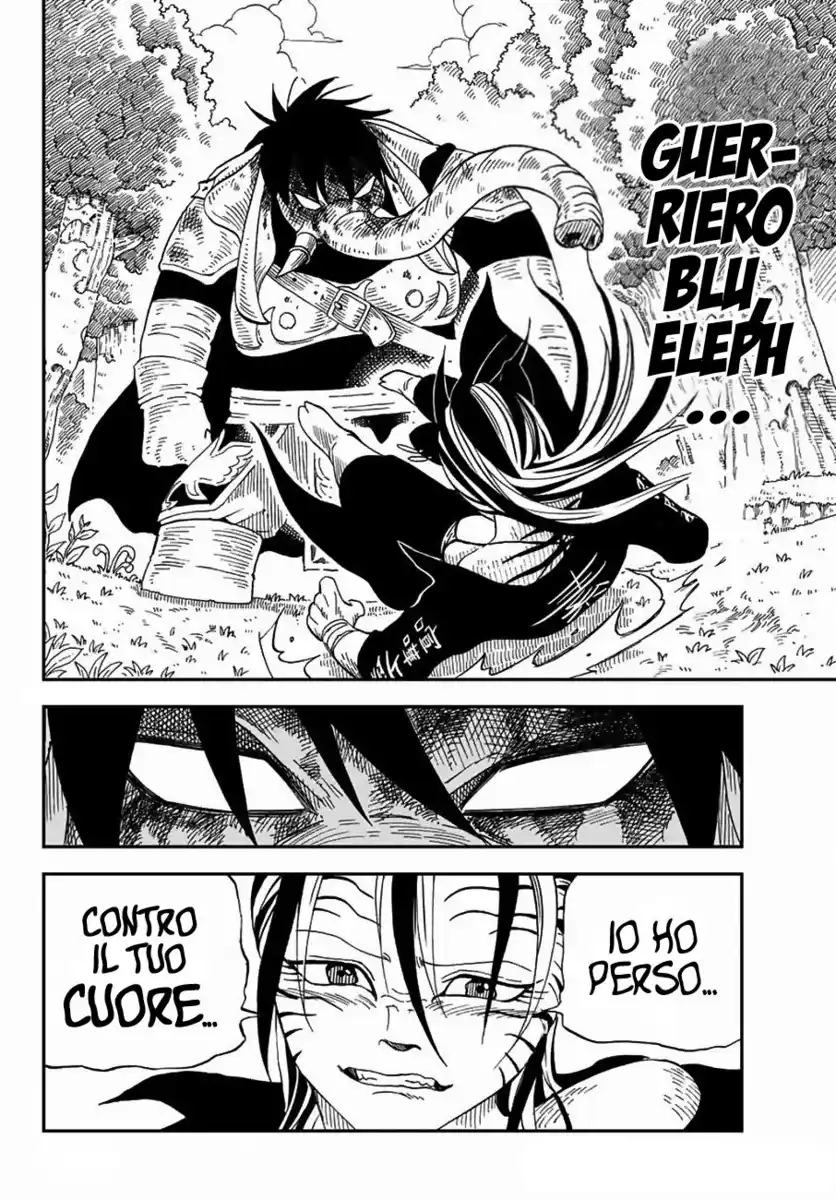 Fairy Tail: Happy Adventure Capitolo 24 page 16