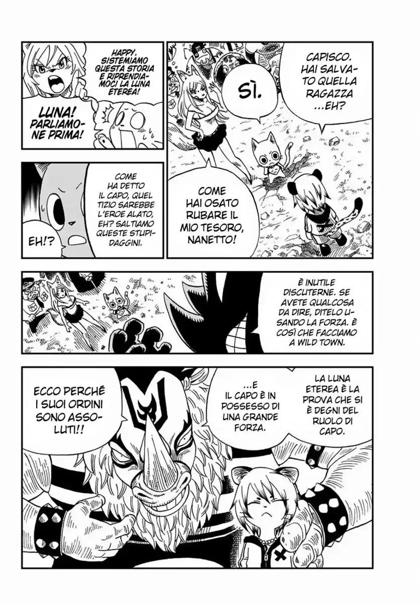 Fairy Tail: Happy Adventure Capitolo 24 page 2