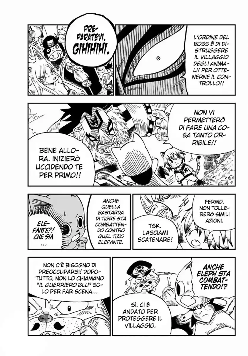 Fairy Tail: Happy Adventure Capitolo 24 page 3