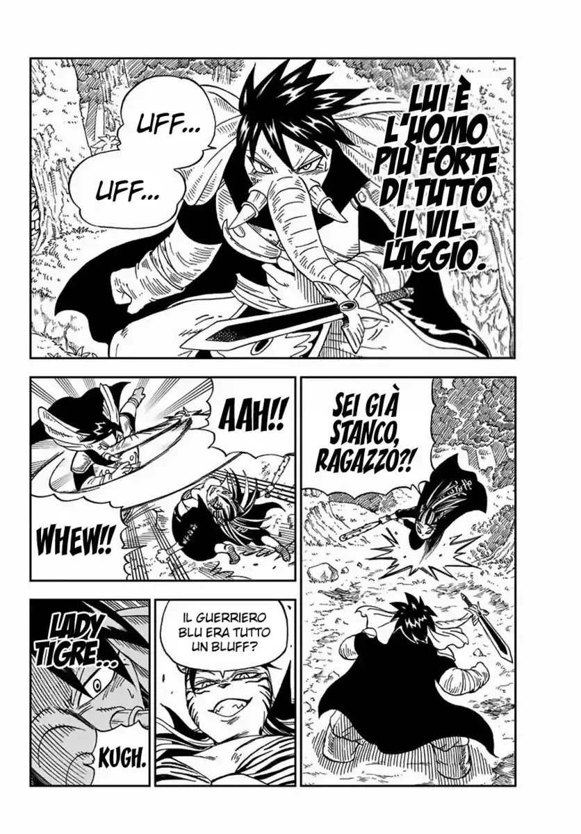 Fairy Tail: Happy Adventure Capitolo 24 page 4