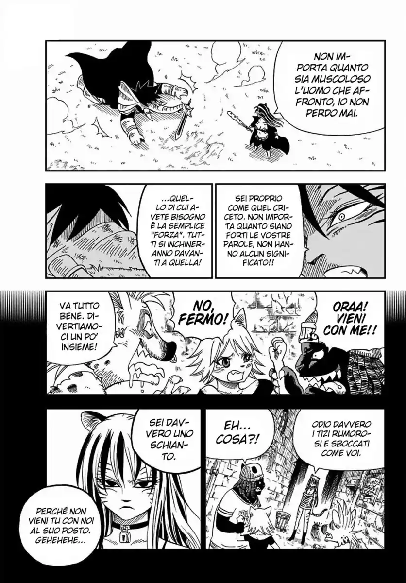 Fairy Tail: Happy Adventure Capitolo 24 page 7