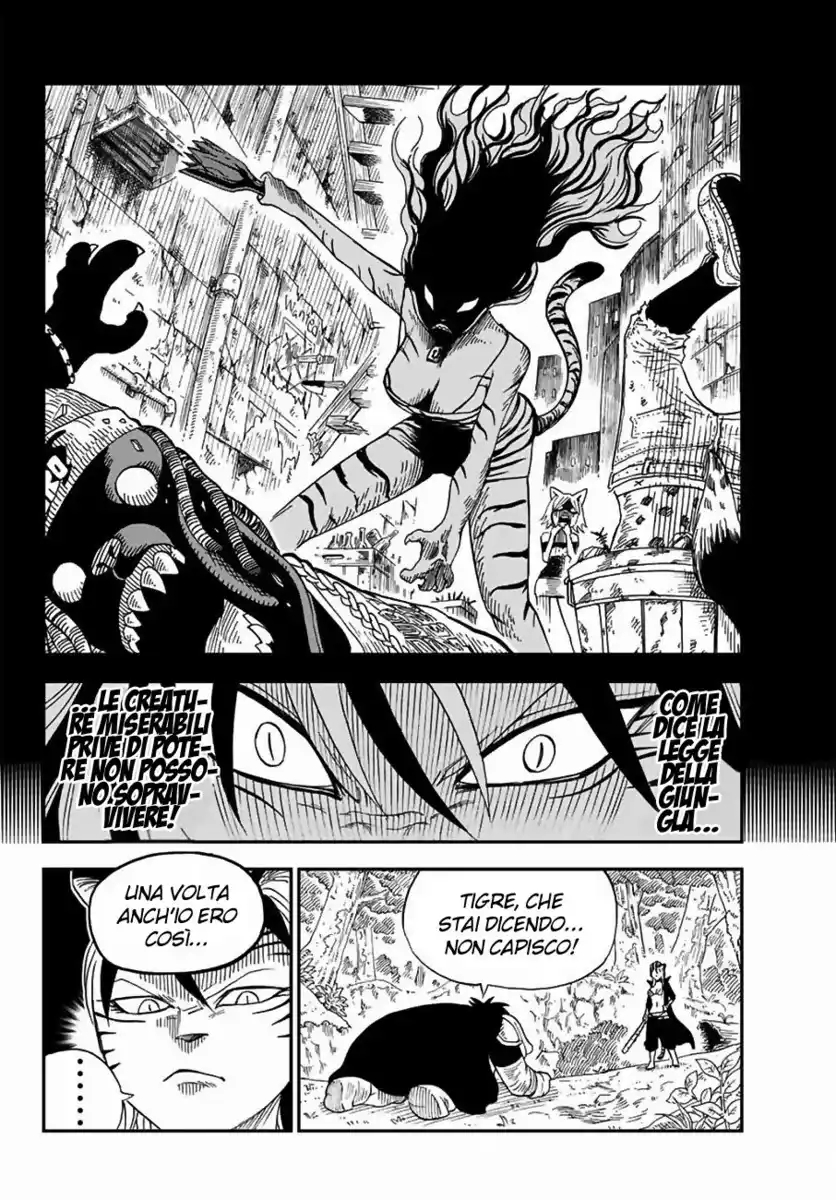 Fairy Tail: Happy Adventure Capitolo 24 page 8