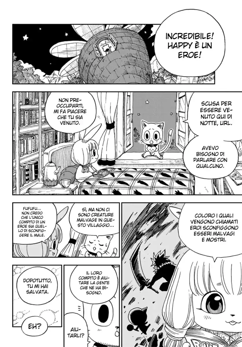 Fairy Tail: Happy Adventure Capitolo 02 page 10