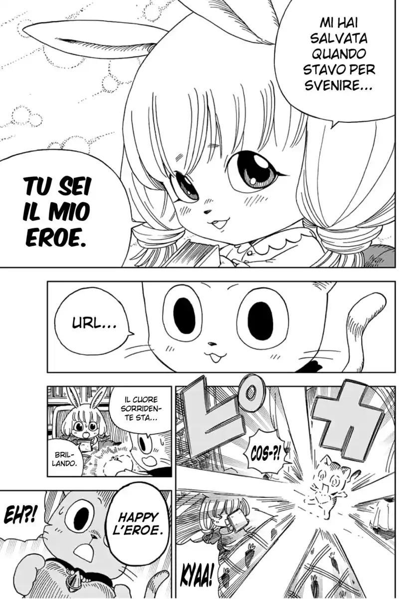 Fairy Tail: Happy Adventure Capitolo 02 page 11