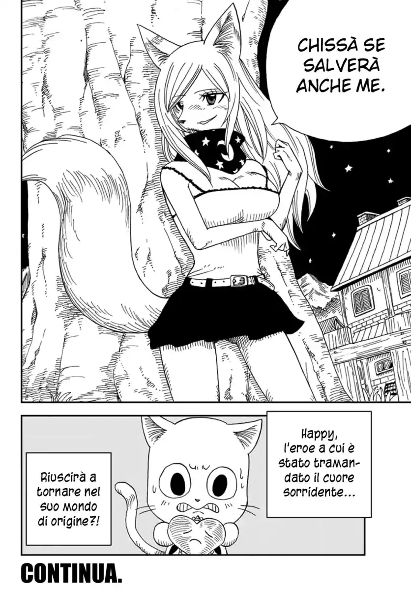 Fairy Tail: Happy Adventure Capitolo 02 page 14