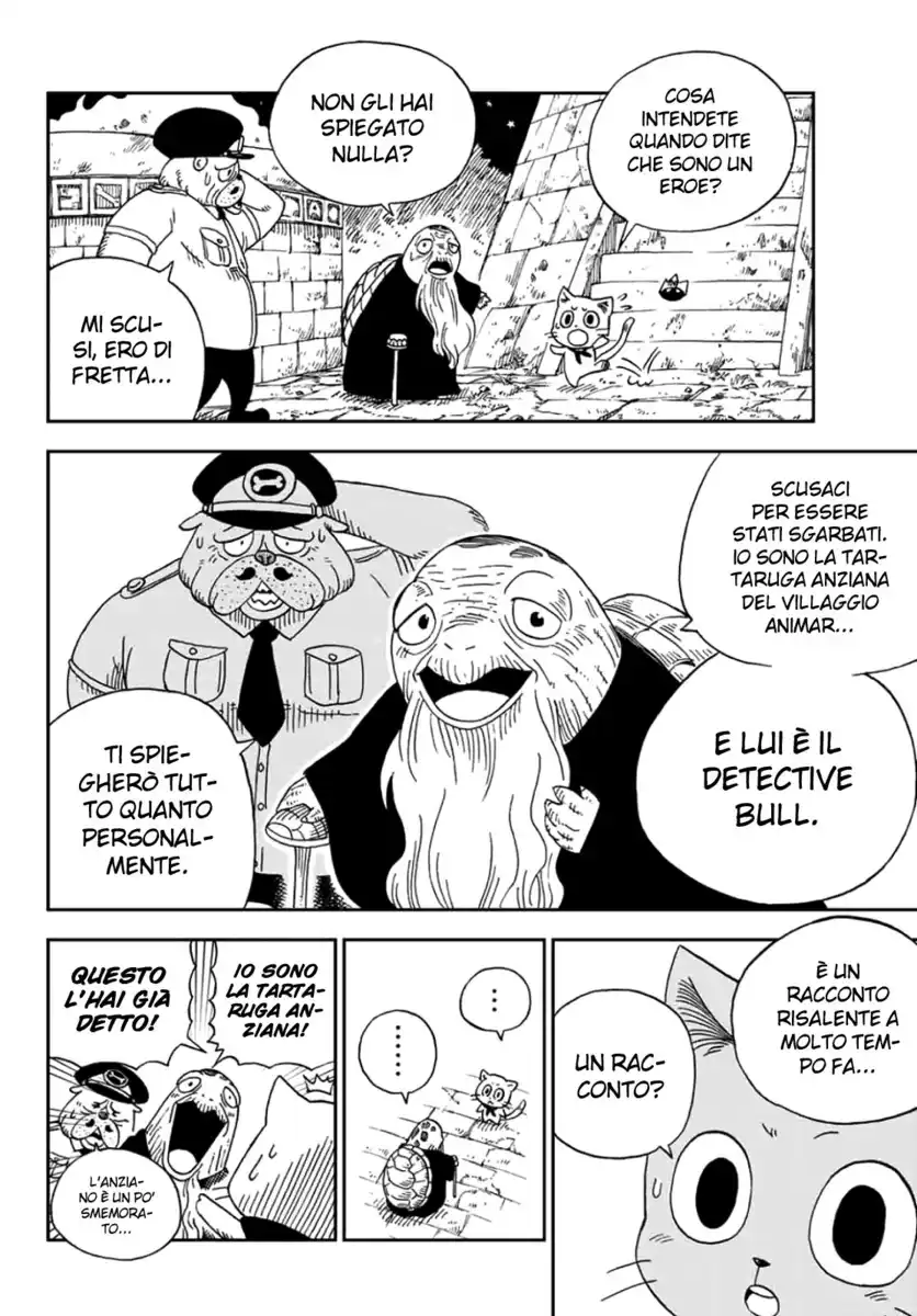 Fairy Tail: Happy Adventure Capitolo 02 page 4