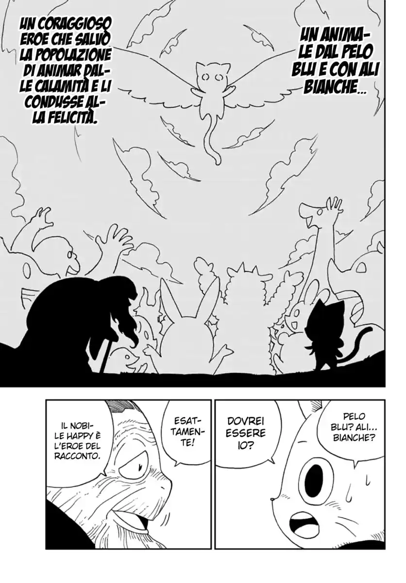 Fairy Tail: Happy Adventure Capitolo 02 page 5