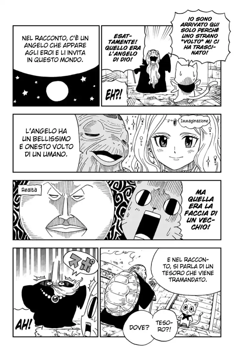 Fairy Tail: Happy Adventure Capitolo 02 page 6