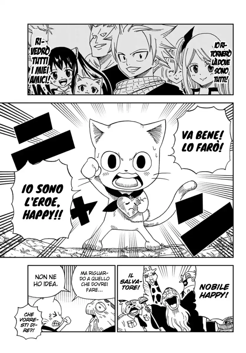 Fairy Tail: Happy Adventure Capitolo 02 page 9