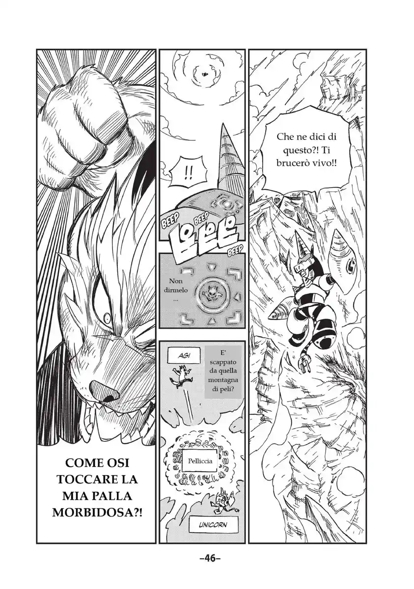 Fairy Tail: Happy Adventure Capitolo 73 page 12