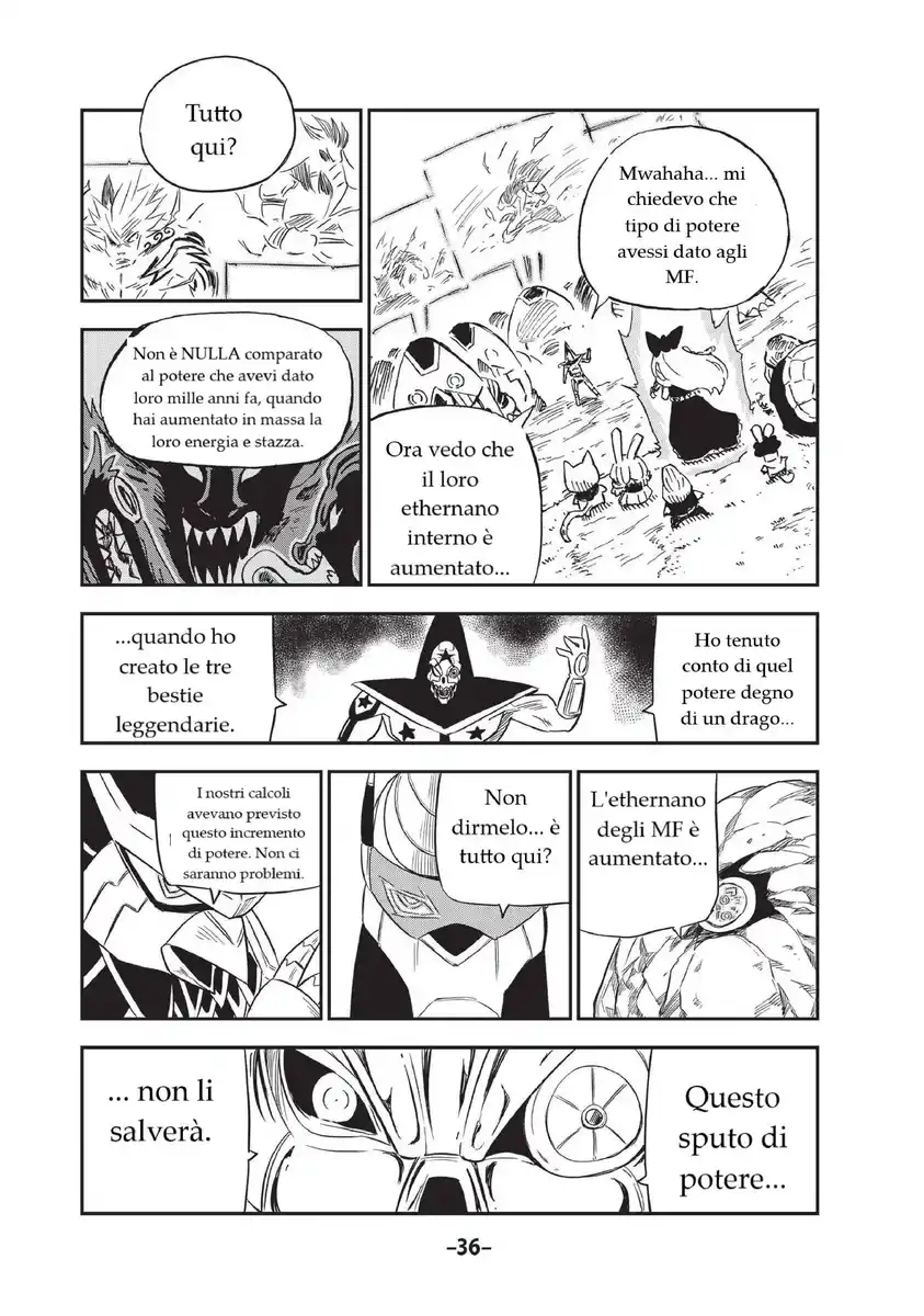 Fairy Tail: Happy Adventure Capitolo 73 page 2