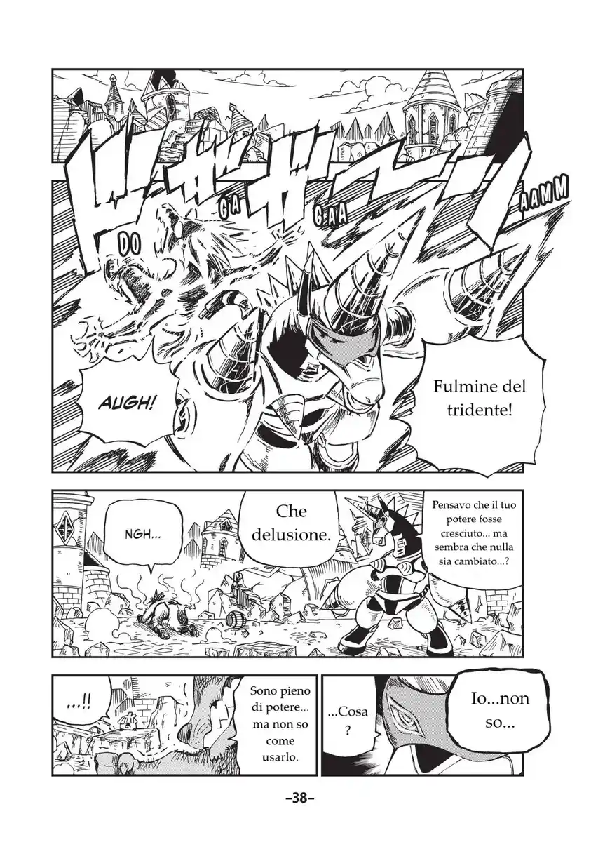 Fairy Tail: Happy Adventure Capitolo 73 page 4