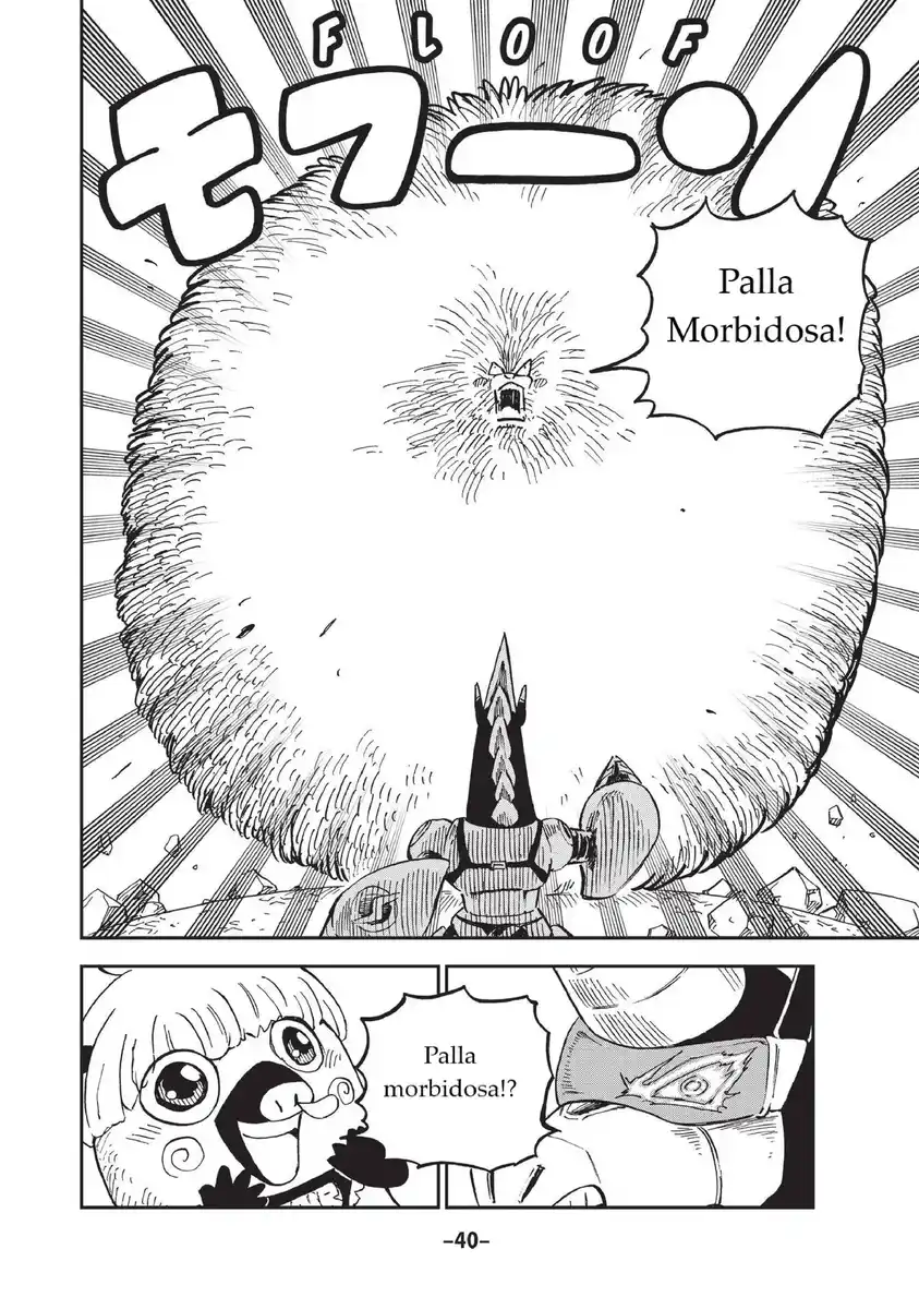 Fairy Tail: Happy Adventure Capitolo 73 page 6