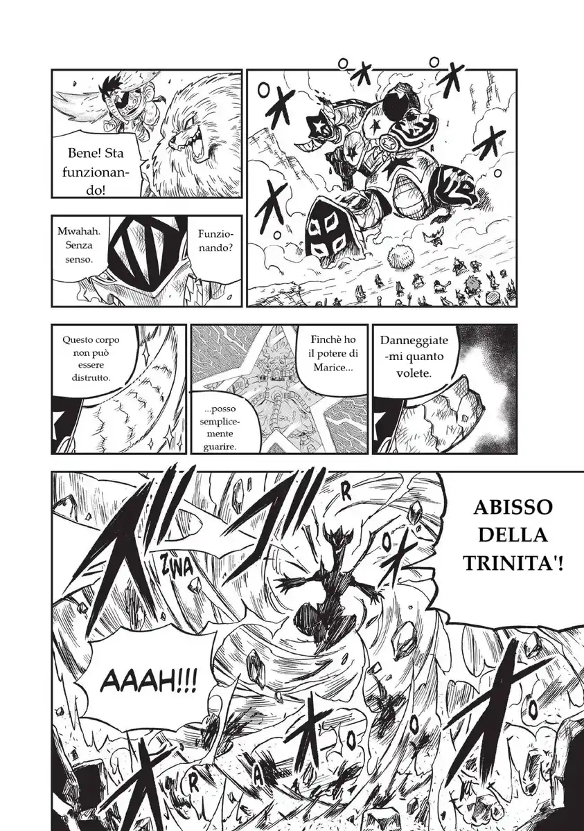 Fairy Tail: Happy Adventure Capitolo 76 page 12