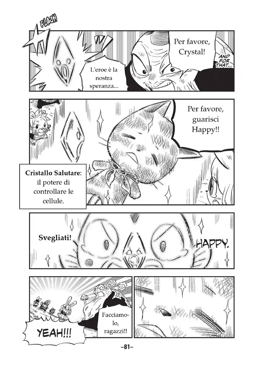 Fairy Tail: Happy Adventure Capitolo 76 page 3