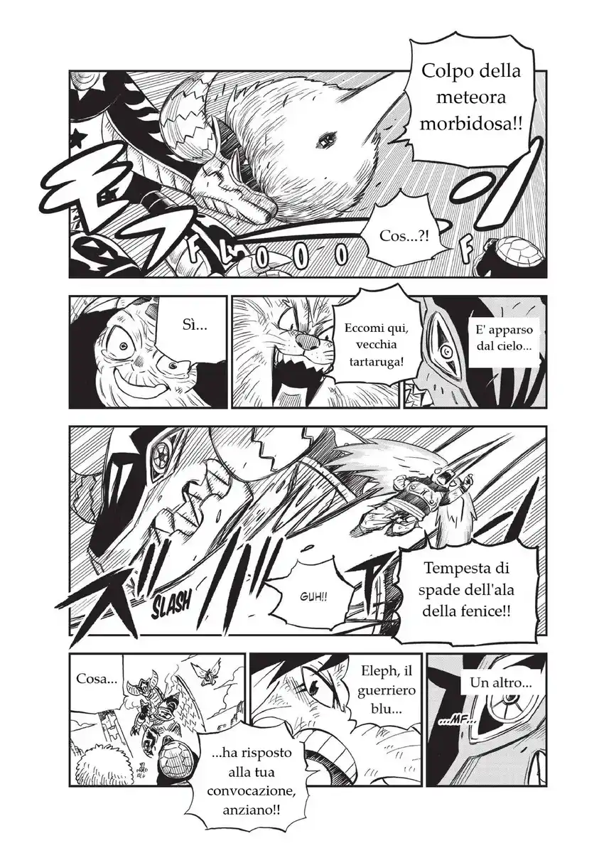 Fairy Tail: Happy Adventure Capitolo 76 page 7