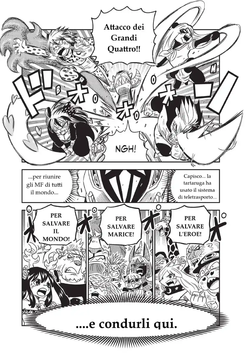 Fairy Tail: Happy Adventure Capitolo 76 page 8