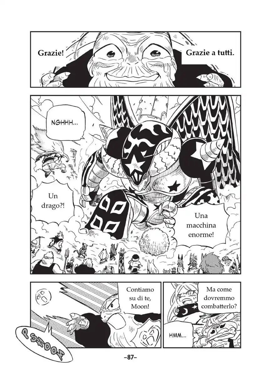 Fairy Tail: Happy Adventure Capitolo 76 page 9