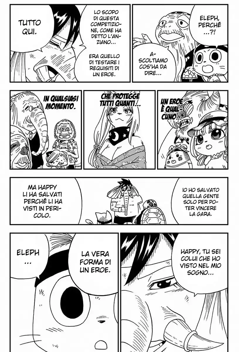 Fairy Tail: Happy Adventure Capitolo 10 page 10