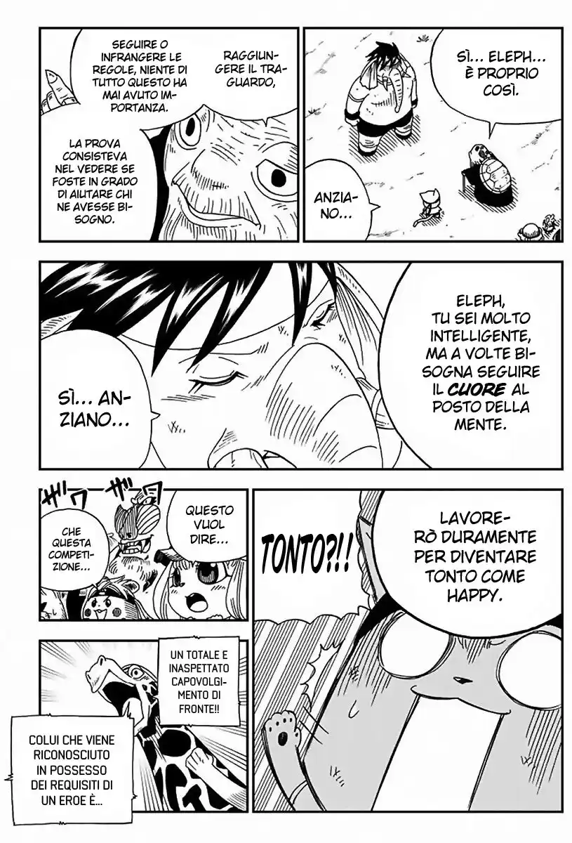 Fairy Tail: Happy Adventure Capitolo 10 page 11