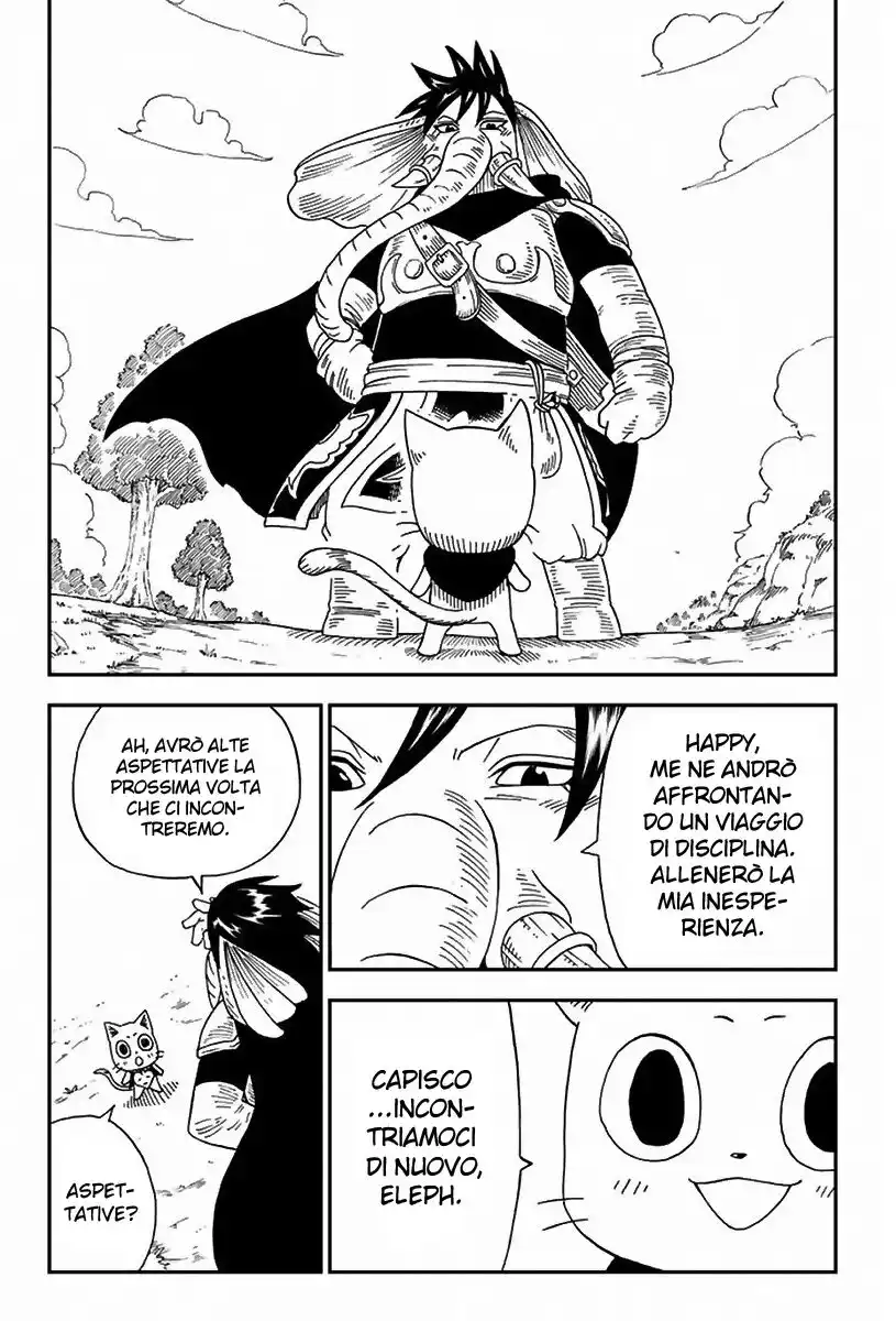 Fairy Tail: Happy Adventure Capitolo 10 page 13