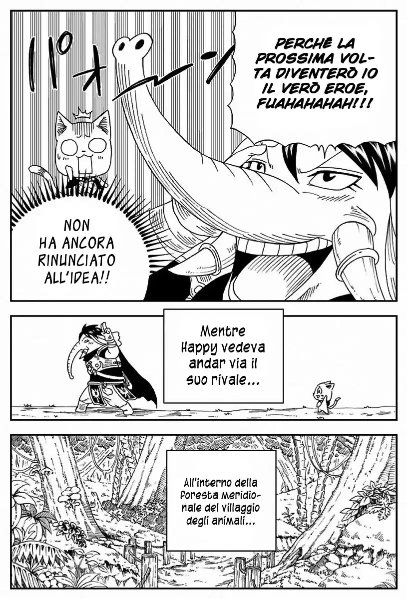 Fairy Tail: Happy Adventure Capitolo 10 page 14