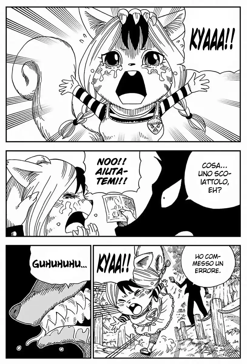 Fairy Tail: Happy Adventure Capitolo 10 page 15