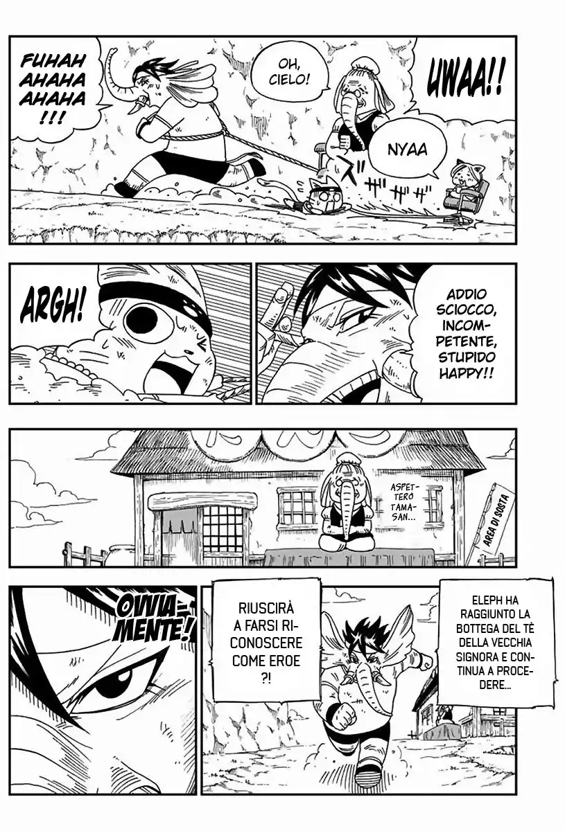 Fairy Tail: Happy Adventure Capitolo 10 page 2