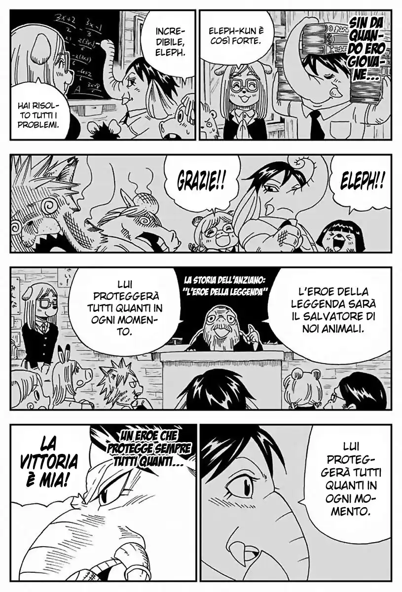 Fairy Tail: Happy Adventure Capitolo 10 page 3