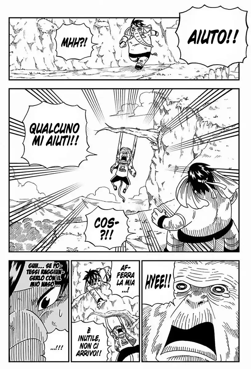 Fairy Tail: Happy Adventure Capitolo 10 page 4