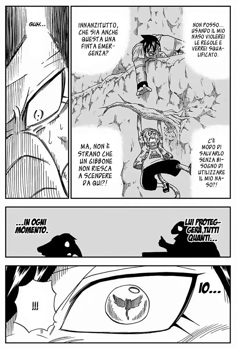 Fairy Tail: Happy Adventure Capitolo 10 page 5