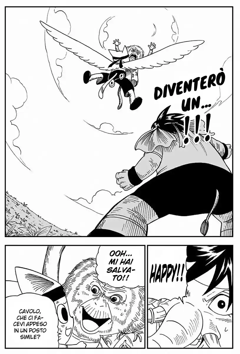 Fairy Tail: Happy Adventure Capitolo 10 page 6