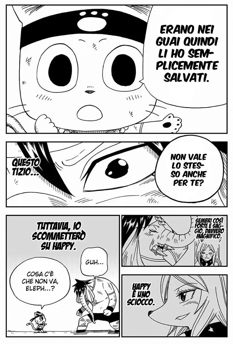 Fairy Tail: Happy Adventure Capitolo 10 page 8