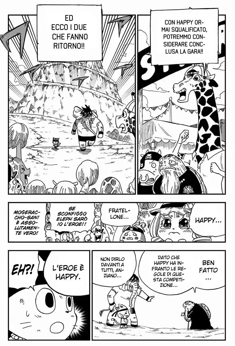 Fairy Tail: Happy Adventure Capitolo 10 page 9