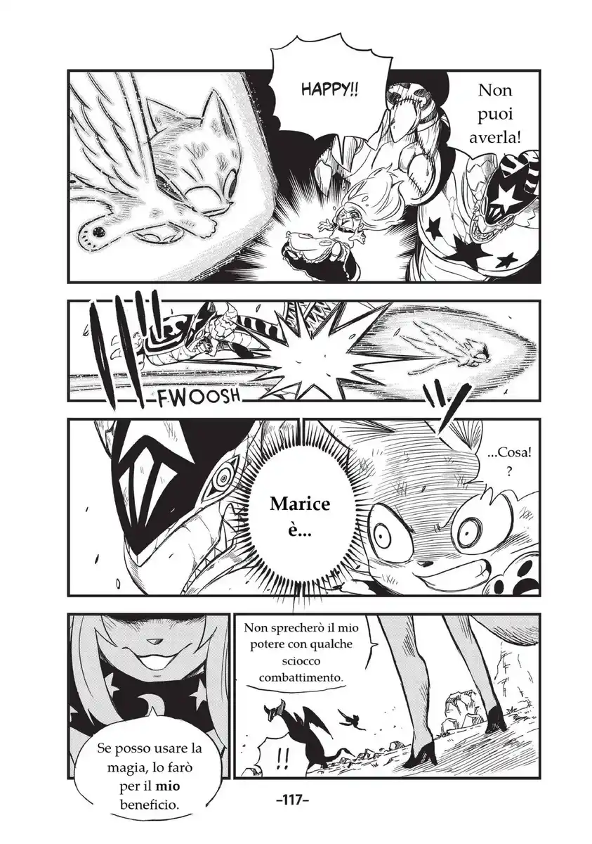 Fairy Tail: Happy Adventure Capitolo 78 page 10