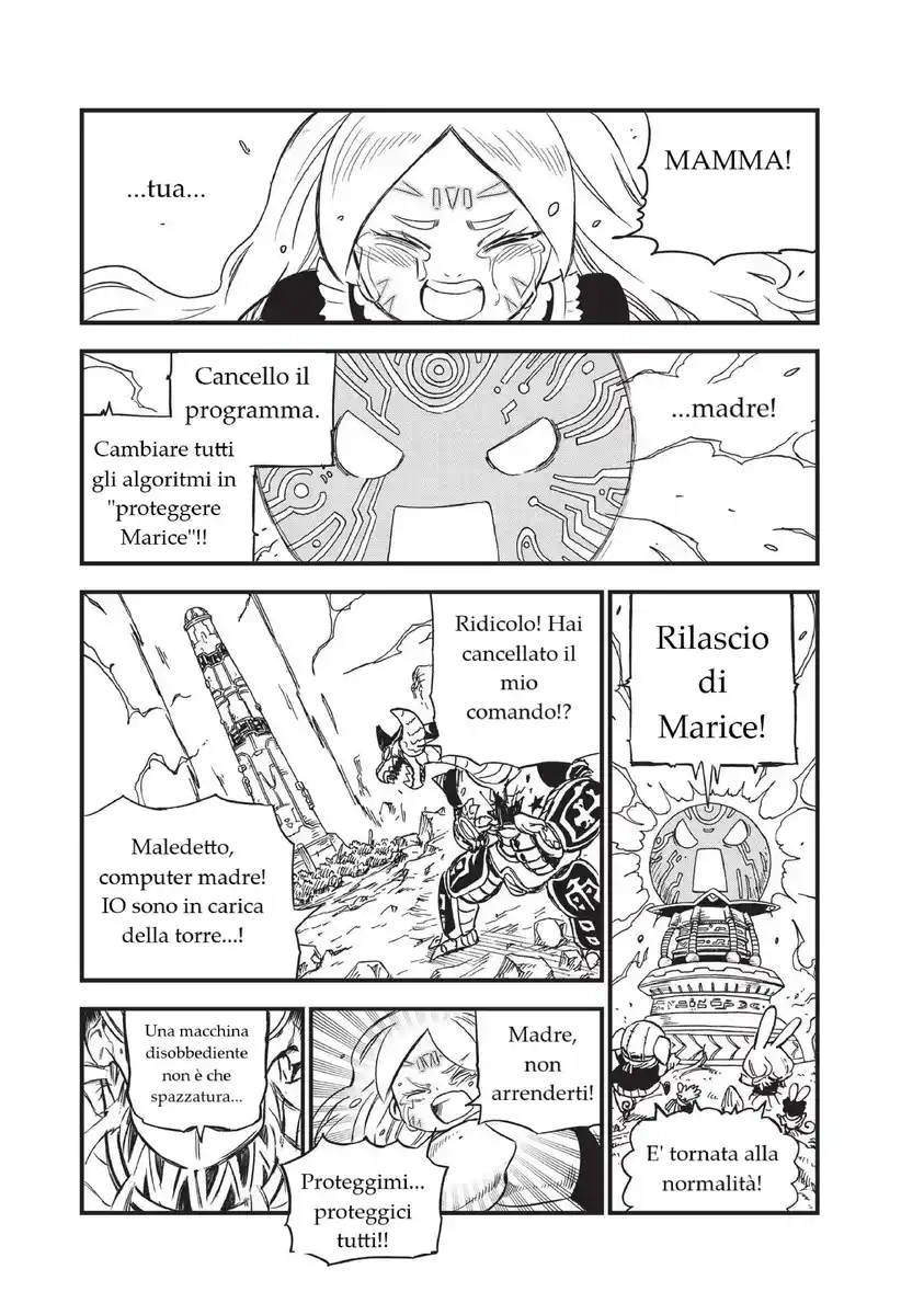 Fairy Tail: Happy Adventure Capitolo 78 page 5