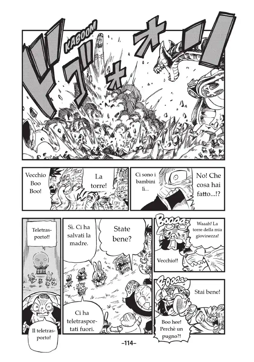 Fairy Tail: Happy Adventure Capitolo 78 page 7