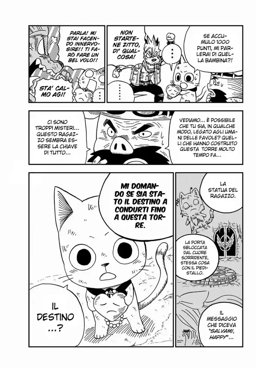 Fairy Tail: Happy Adventure Capitolo 17 page 3