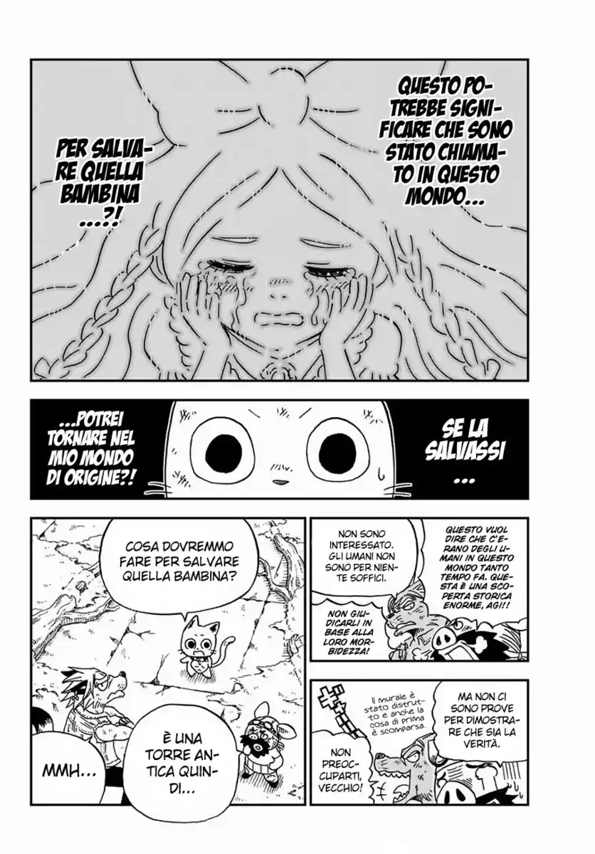 Fairy Tail: Happy Adventure Capitolo 17 page 4