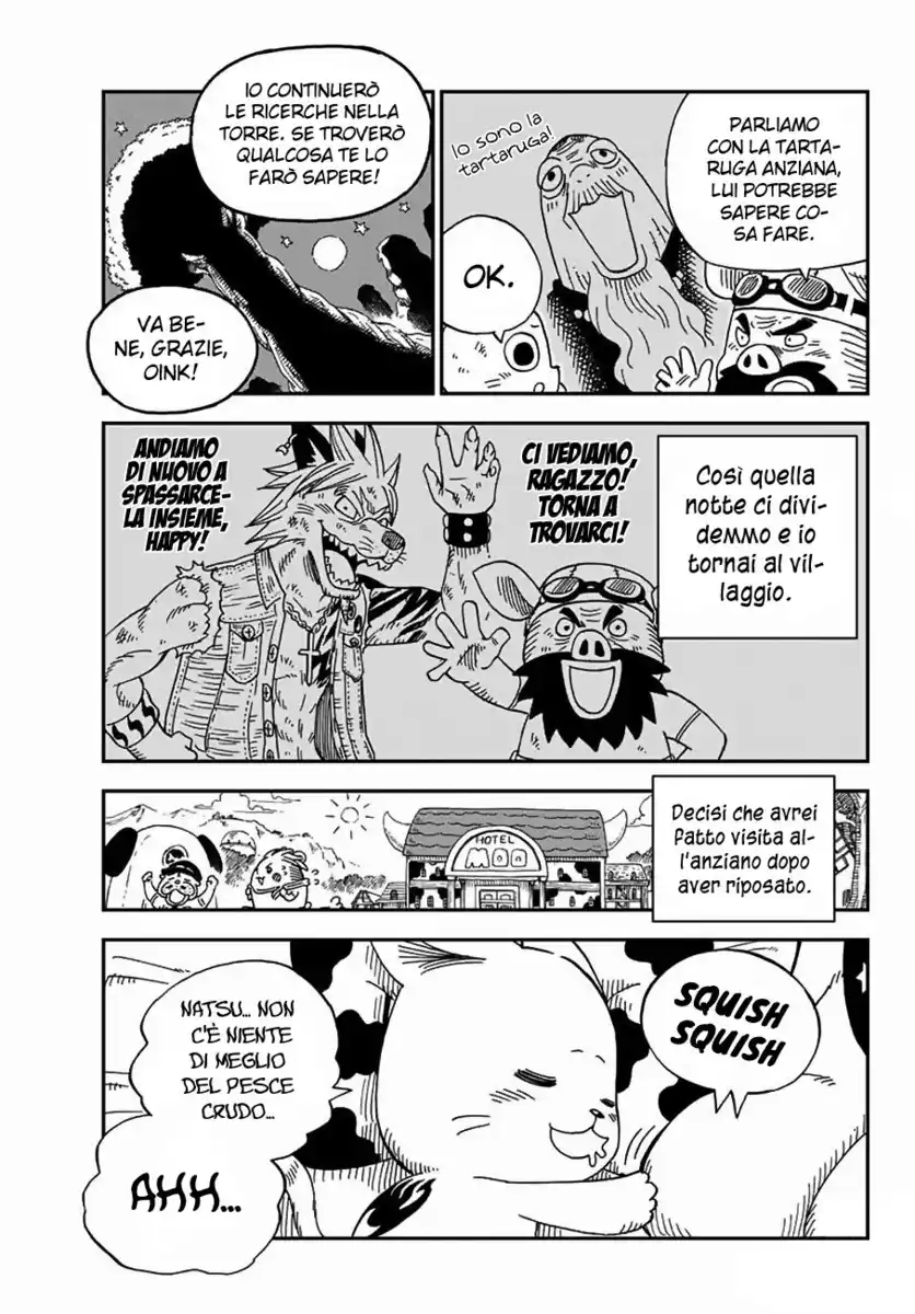 Fairy Tail: Happy Adventure Capitolo 17 page 5