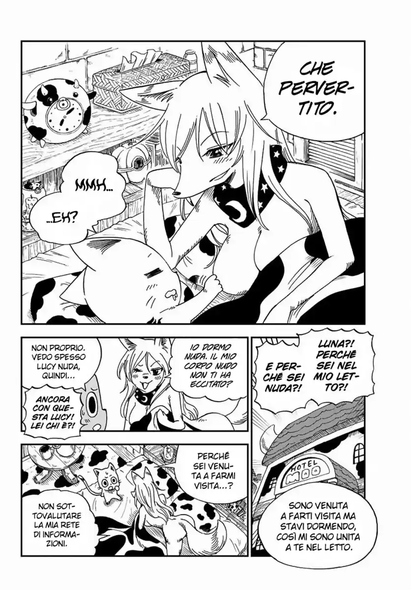 Fairy Tail: Happy Adventure Capitolo 17 page 6