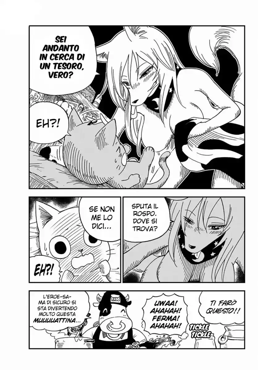 Fairy Tail: Happy Adventure Capitolo 17 page 7