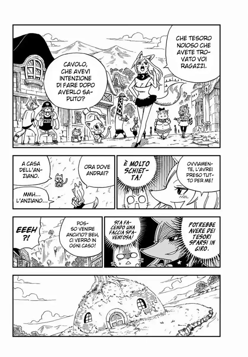 Fairy Tail: Happy Adventure Capitolo 17 page 8